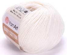 Baby Cotton Yarnart-401